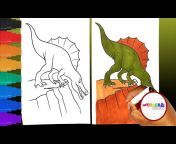 Kids Color And Draw