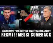 King Messi - Berita Messi Terbaru