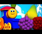 Bob The Train Italiano - canzoni per bambini