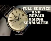 Omega Independent Watchmaker