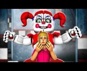 Circus Baby and Glamrock Freddy Show