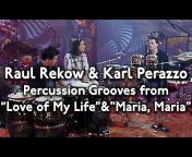 Drums and Percussion Grooves