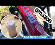 The Otter Biker