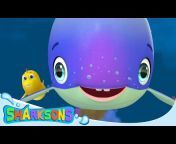 Sharksons Official - Songs for Kids