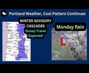 Portland Weather - Rod Hill