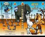 VHS Rajzfilmek