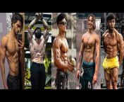 Nk fitness muscle