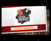 BPCC College Transition Programs