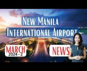 NEW MANILA INTERNATIONAL AIRPORT