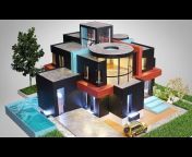 Fuho - Bricklaying mini house