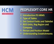 HCM Simplified