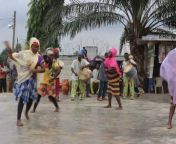 Africana Fefeworwor Dance Ensemble