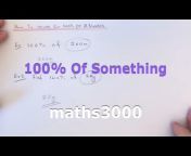 Maths Mark