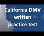 DMV Driving Test Practice
