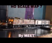 Modelling Trains with Meet