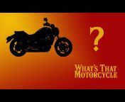 A Motorcycles Tale