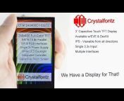 Crystalfontz America, Inc.