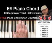Piano Chord Charts