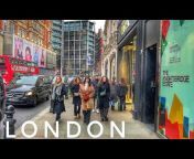 London Walk by London Socialite