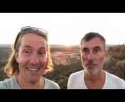 Jeppe and Anthony’s Australian Adventure