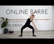 Barre With Andrea
