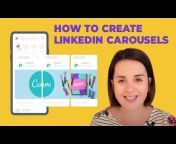 Linkedin with Louise