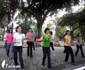Tina Chen linedance