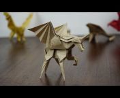 Hoang Tuan Origami Artist