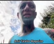 Amir Tataloo Magazine