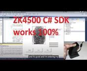 ZK4500 C#, AccessControl, Tutorials for developer