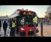 MTA Bus Transit Fanner