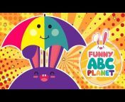 Funny ABC Planet for Kids