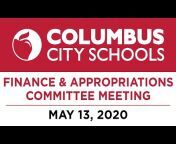 Columbus City Schools BOE