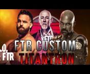 Custom Wrestling Titantron