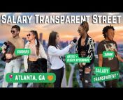 Salary Transparent Street