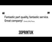 3DPRINTUK - Additive for Manufacture