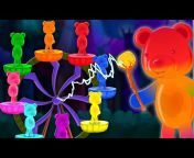 Jelly Bears - Kids Nursery Rhymes And Baby Songs