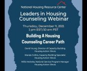 National Housing Resource Center