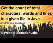 Naveen AutomationLabs