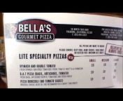 Bellas Gourmet Pizza u0026 Delivery