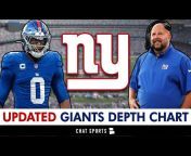 Giants Now by Chat Sports