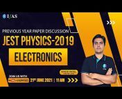 Physics - CSIR NET, GATE u0026 JEST: IFAS