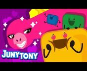JunyTony - Canciones Infantiles