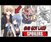Anime Spoilers and More ❶