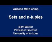 Arizona Math Camp