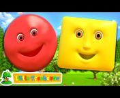 Little Treehouse Nursery Rhymes and Kids Songs
