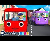 Moonbug Kids Nederlands - Kindertekenfilms
