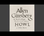 Allen Ginsberg - Topic