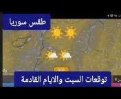 الطقس في العالم العربي