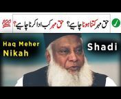 Voice Of Dr Israr Ahmed